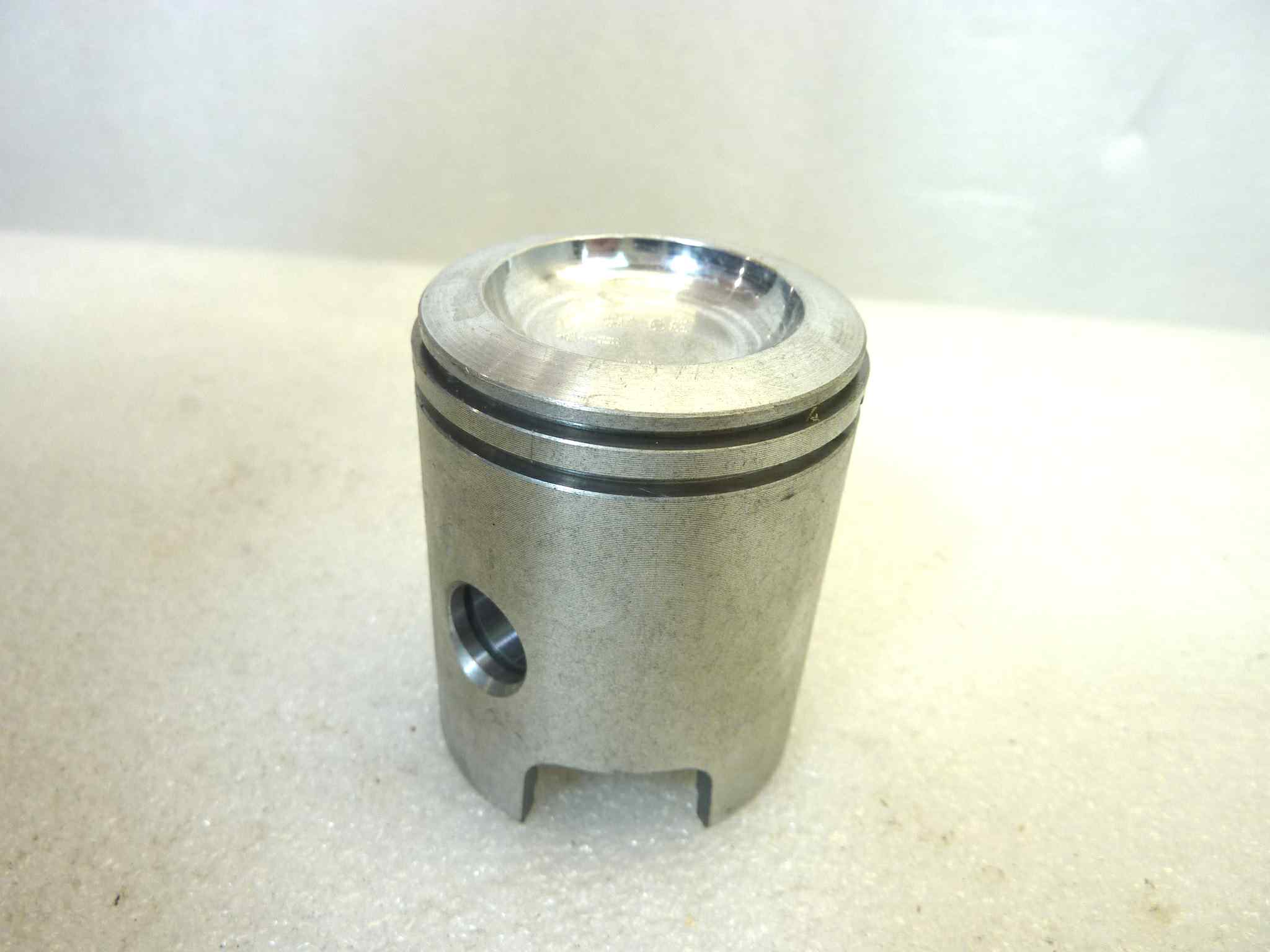 Pistone Ciao Piaggio Vertex diametro 39,8 (spin 10) no seeger no spinotto cod 1980 NUOVO Fondo di magazzino, VEDI FOTO, LEGGI DESCRIZIONE - immagine 5