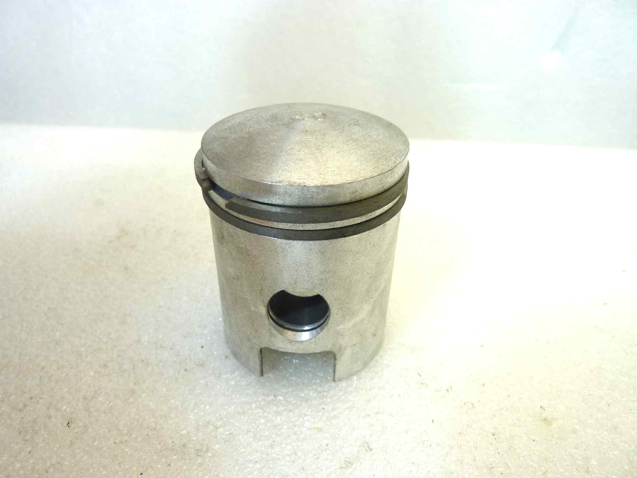 Pistone Vari modelli Asso diametro 40 cod 3429 no spinotto no seeger NUOVO Fondo di magazzino, VEDI FOTO, LEGGI DESCRIZIONE - immagine 4