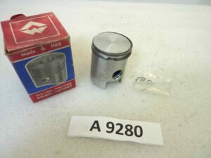 Pistone FBM Asso Werke diametro 39 cod 2845 no spinotto NUOVO Fondo di magazzino, VEDI FOTO, LEGGI DESCRIZIONE