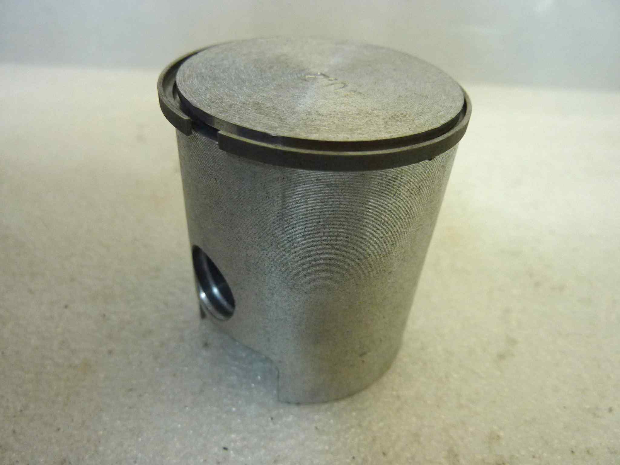 Pistone FBM Asso Werke diametro 40,2 cod 3462 no spinotto NUOVO Fondo di magazzino, VEDI FOTO, LEGGI DESCRIZIONE - immagine 4