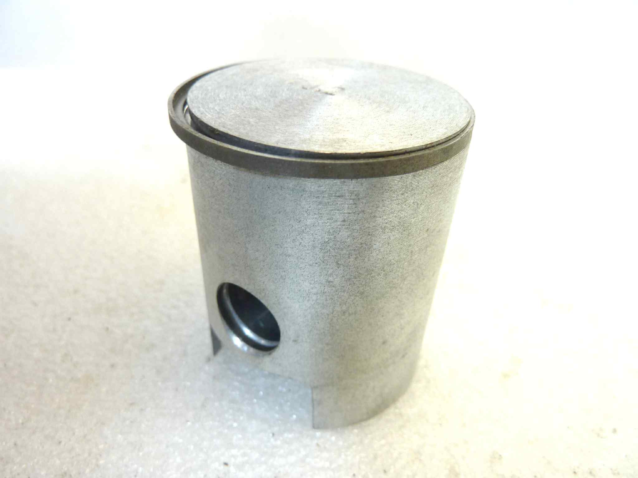 Pistone FBM Asso Werke diametro 40,2 cod 3462 no spinotto NUOVO Fondo di magazzino, VEDI FOTO, LEGGI DESCRIZIONE - immagine 6