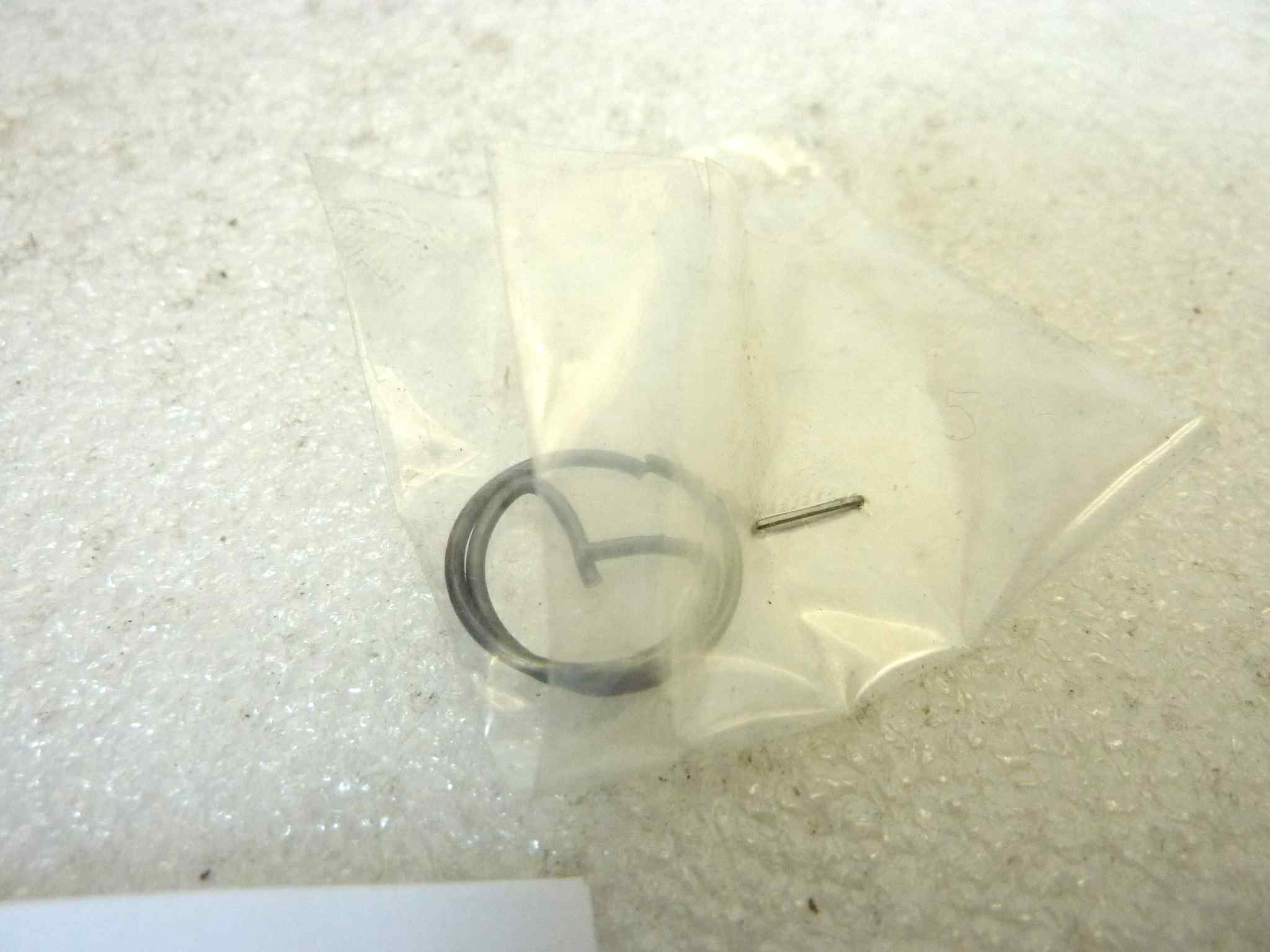 Pistone FBM Asso Werke diametro 40,2 cod 3462 no spinotto NUOVO Fondo di magazzino, VEDI FOTO, LEGGI DESCRIZIONE - immagine 9