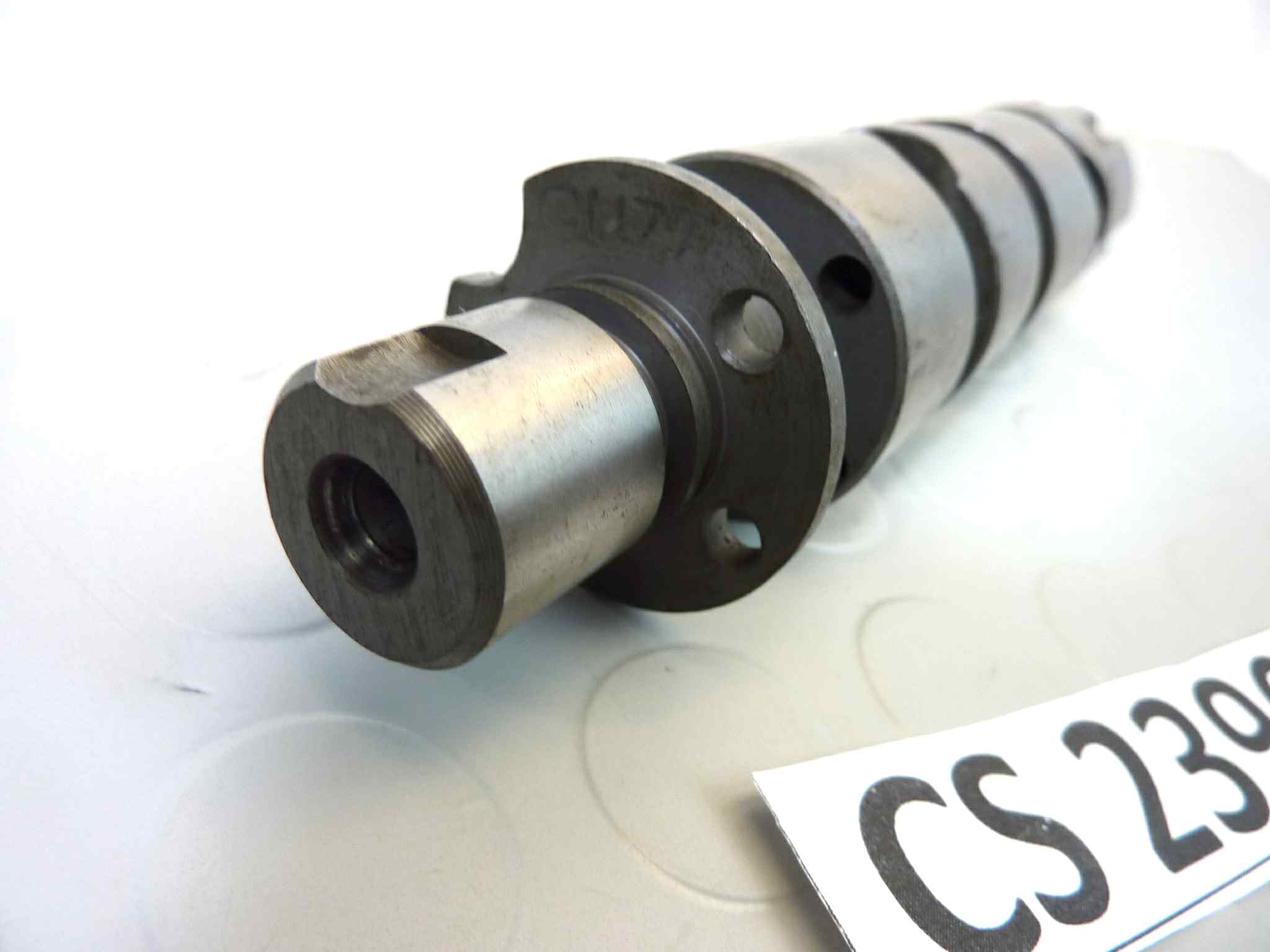 Tamburo desmodromico Guzzi V35 v50 cod 1923440 albero scanalato NUOVO fondo di magazzino, LEGGI DESCRIZIONE - immagine 3