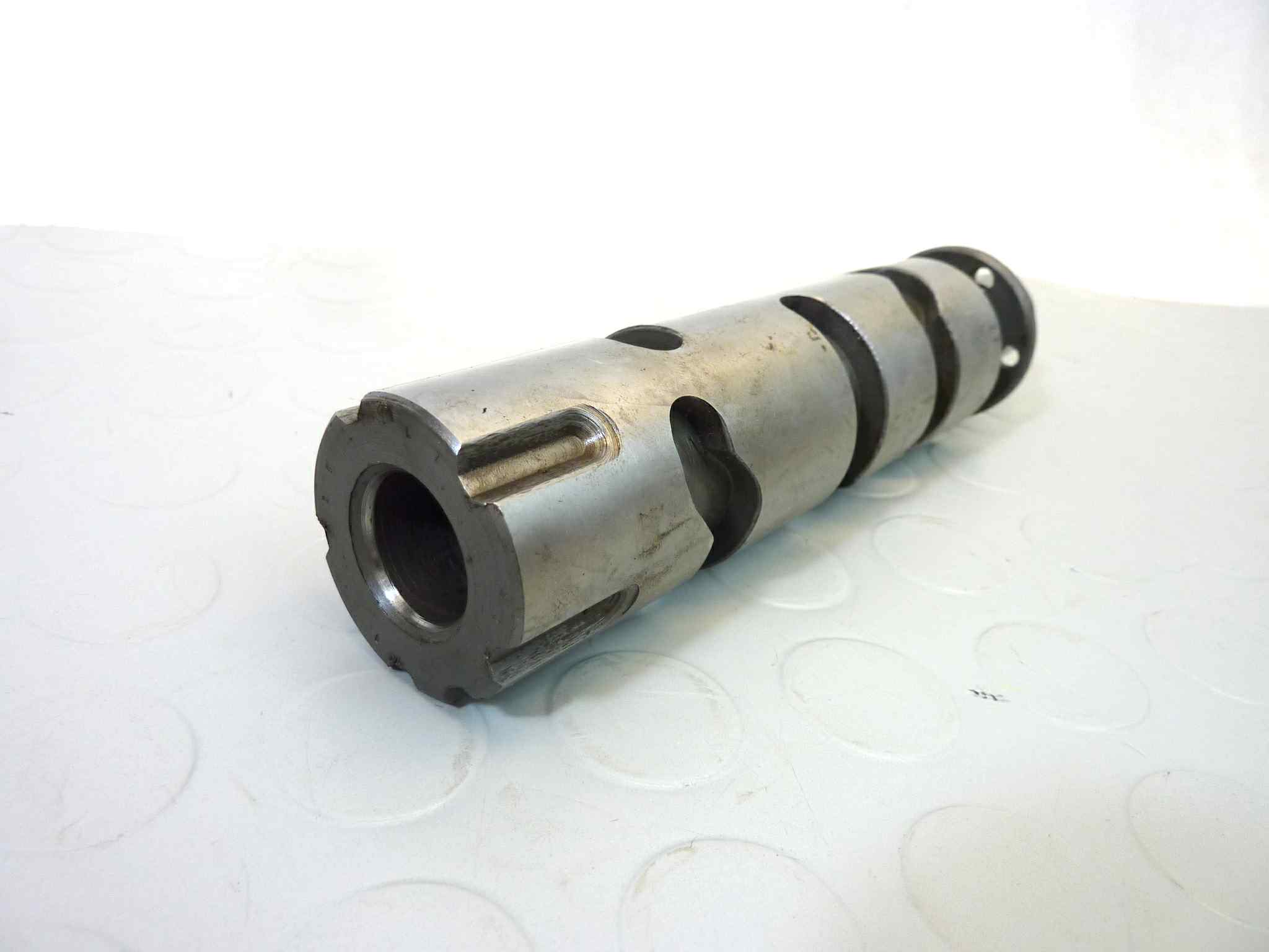 Tamburo desmodromico Guzzi V35 v50 cod 1923440 albero scanalato NUOVO fondo di magazzino, LEGGI DESCRIZIONE - immagine 6