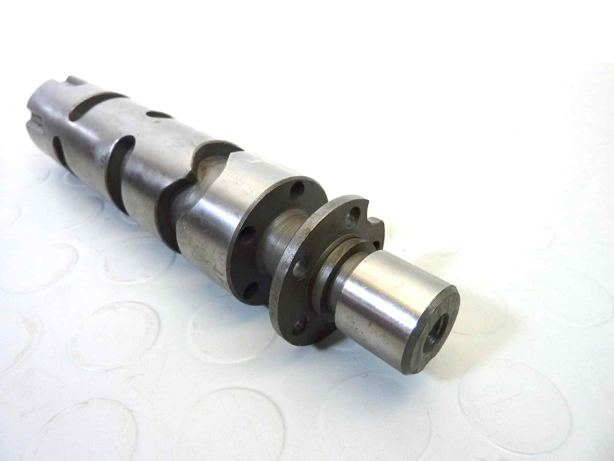 Tamburo desmodromico Guzzi V35 v50 cod 1923440 albero scanalato NUOVO fondo di magazzino, LEGGI DESCRIZIONE - immagine 7