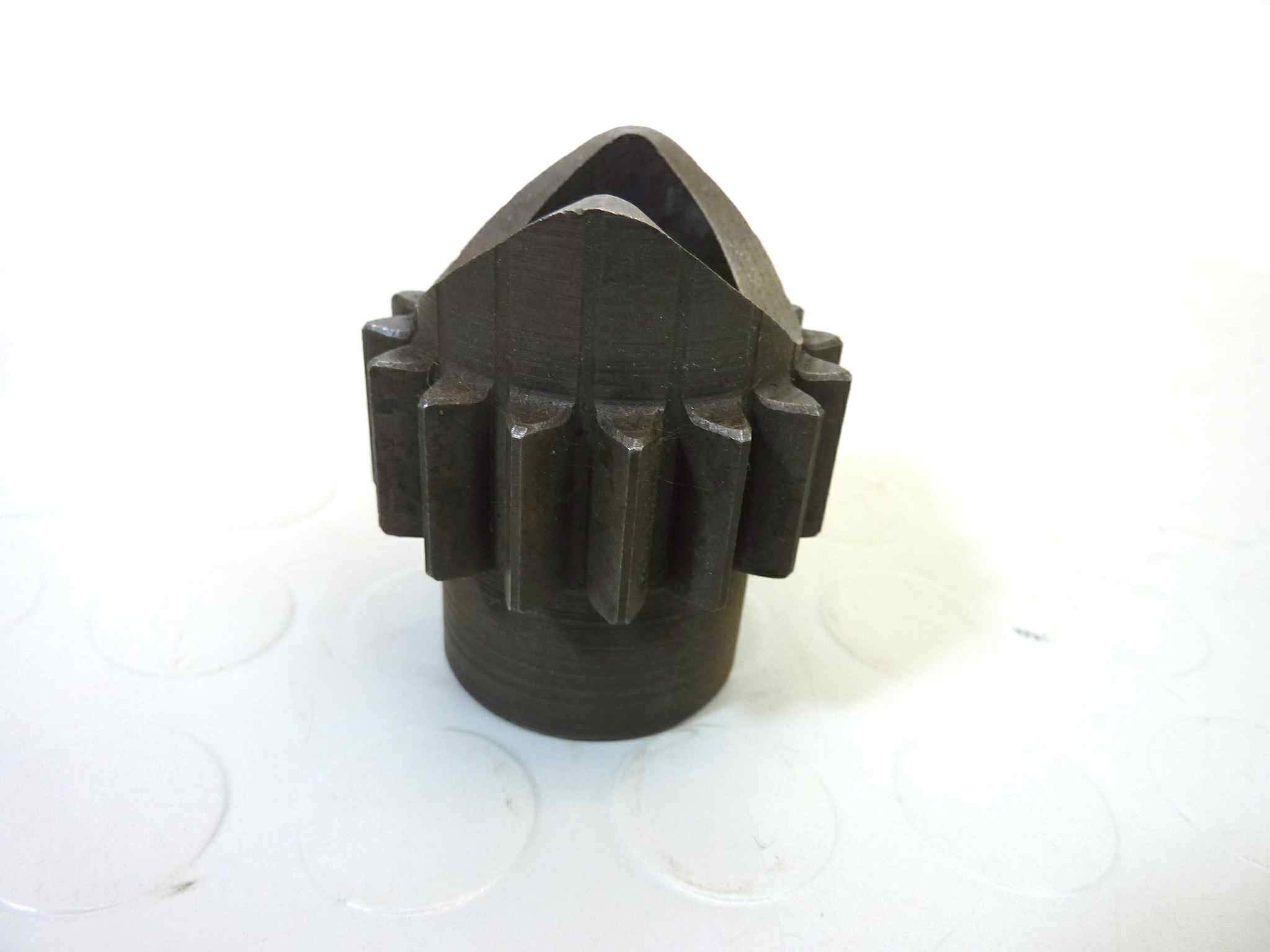 Ingranaggio rinvio Guzzi Daytona 1000 1992 - 1995 cod 30211100 16 denti albero intermedio NUOVO fondo di magazzino, LEGGI DESCRIZIONE - immagine 3