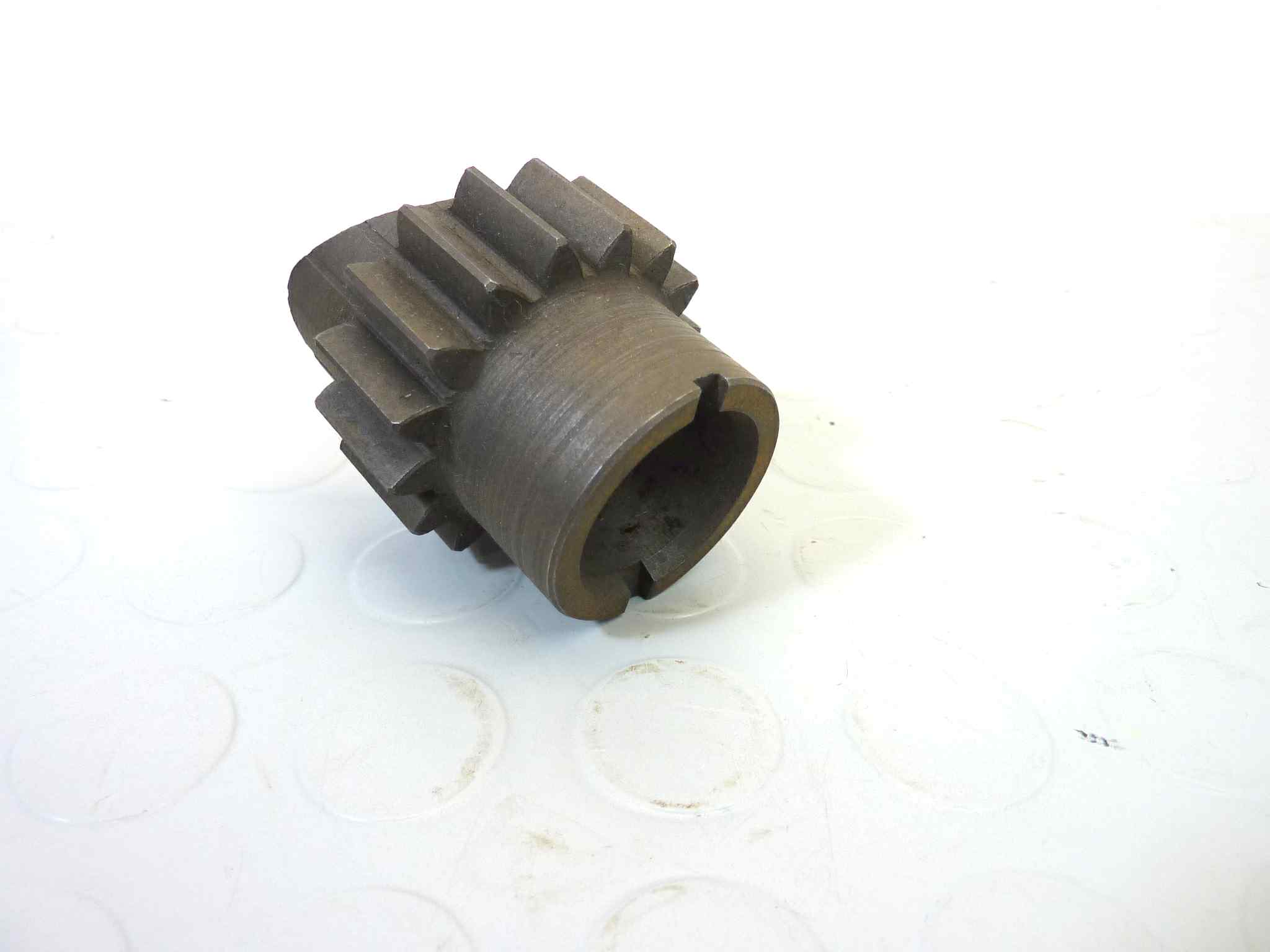 Ingranaggio rinvio Guzzi Daytona 1000 1992 - 1995 cod 30211100 16 denti albero intermedio NUOVO fondo di magazzino, LEGGI DESCRIZIONE - immagine 5