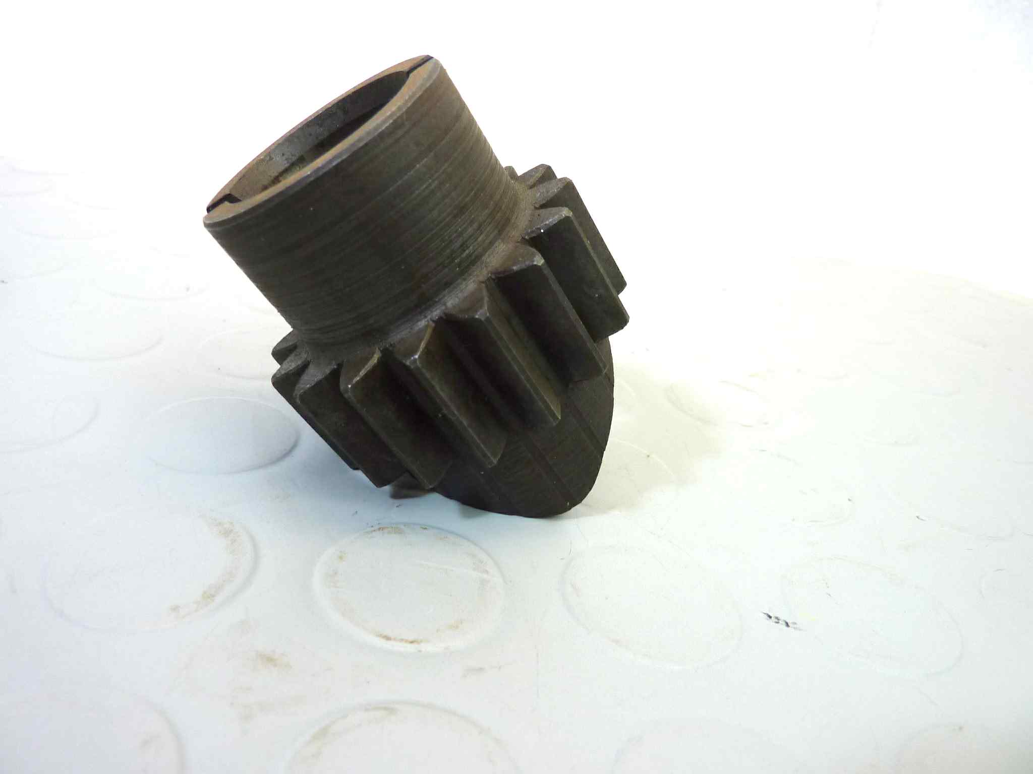 Ingranaggio rinvio Guzzi Daytona 1000 1992 - 1995 cod 30211100 16 denti albero intermedio NUOVO fondo di magazzino, LEGGI DESCRIZIONE - immagine 7