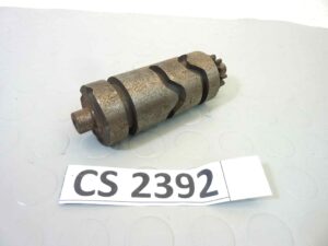 Tamburo desmodromico Gilera Arcore 5V cod G/62290 albero scanalato NUOVO fondo di magazzino, LEGGI DESCRIZIONE
