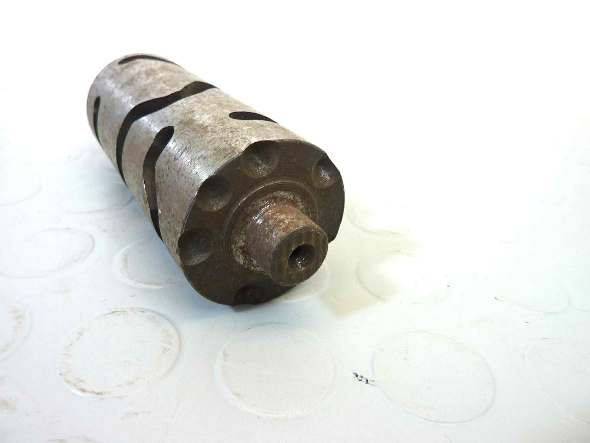 Tamburo desmodromico Gilera Arcore 5V cod G/62290 albero scanalato NUOVO fondo di magazzino, LEGGI DESCRIZIONE - immagine 7