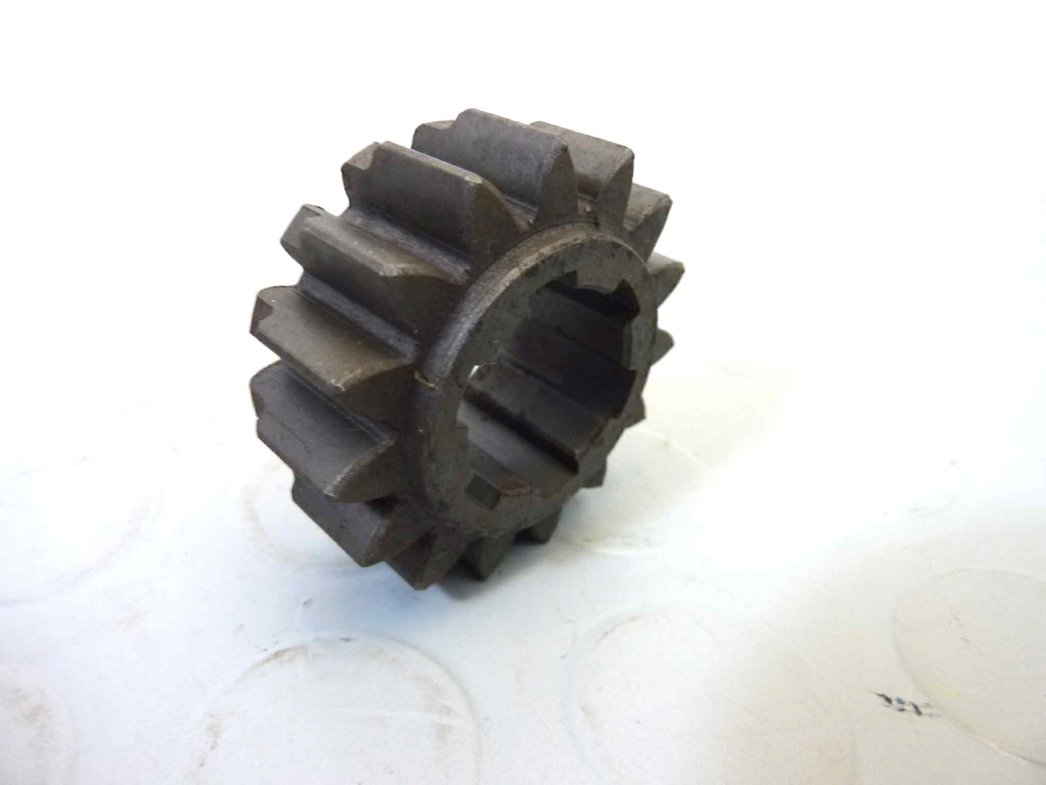 Ingranaggio seconda marcia Guzzi V35 V50 cod 19211300 cambio NUOVO fondo di magazzino, LEGGI DESCRIZIONE - immagine 5