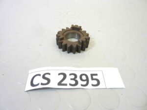 Ingranaggio terza marcia Guzzi V35 V50 18 denti cod 19211400 cambio NUOVO fondo di magazzino, LEGGI DESCRIZIONE