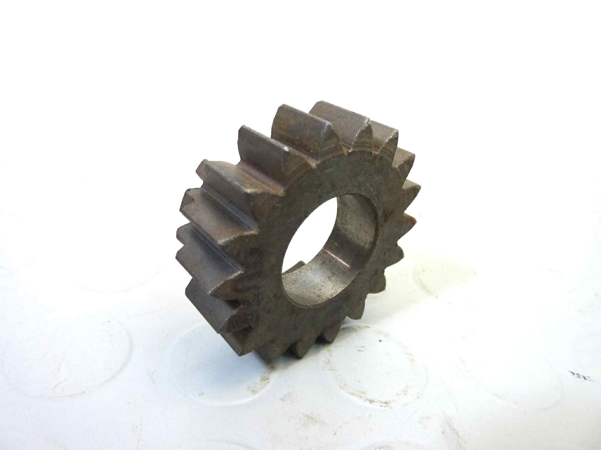Ingranaggio terza marcia Guzzi V35 V50 18 denti cod 19211400 cambio NUOVO fondo di magazzino, LEGGI DESCRIZIONE - immagine 5