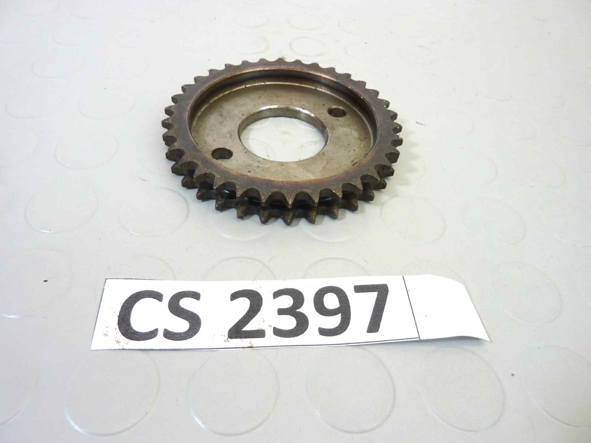 Ingranaggio distribuzione albero a camme Guzzi V35 V50 V65 doppia catena