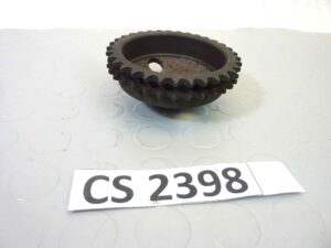 Ingranaggio distribuzione albero a camme Guzzi V35 V50 V65 doppia catena NUOVO fondo di magazzino, LEGGI DESCRIZIONE