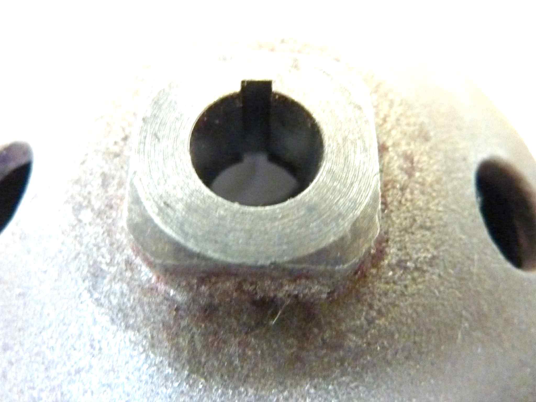 Ingranaggio distribuzione albero a camme Guzzi V35 V50 V65 doppia catena NUOVO fondo di magazzino, LEGGI DESCRIZIONE - immagine 7