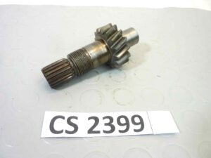 Ingranaggio rinvio Guzzi 65 Gt XPA V65 Custom Florida PA 15 denti cod 19210760 NUOVO fondo di magazzino, LEGGI DESCRIZIONE