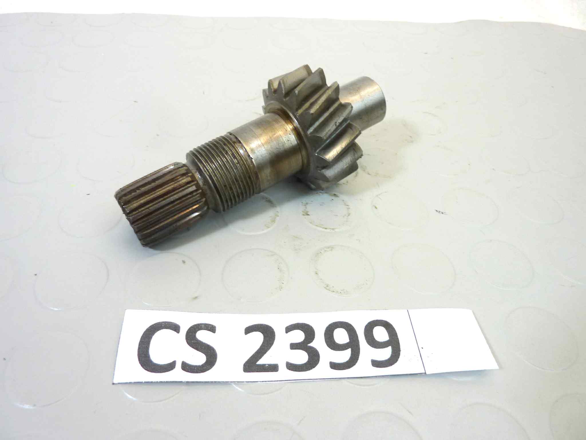 Ingranaggio rinvio Guzzi 65 Gt XPA V65 Custom Florida PA 15 denti cod 19210760 NUOVO fondo di magazzino, LEGGI DESCRIZIONE