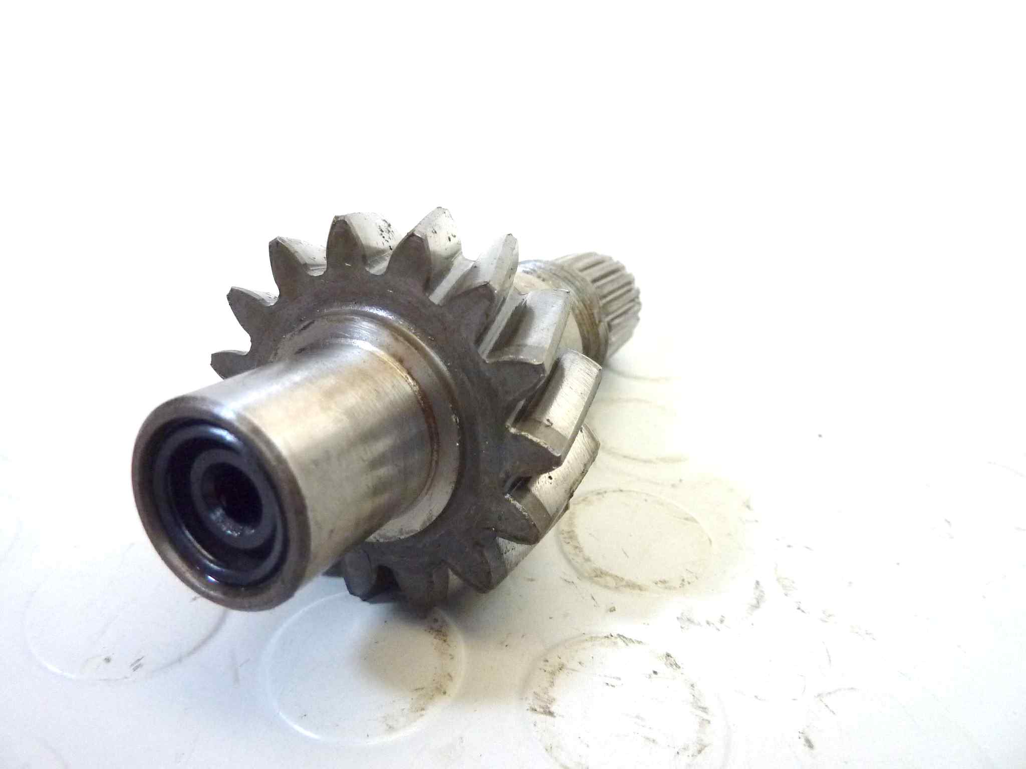 Ingranaggio rinvio Guzzi 65 Gt XPA V65 Custom Florida PA 15 denti cod 19210760 NUOVO fondo di magazzino, LEGGI DESCRIZIONE - immagine 8