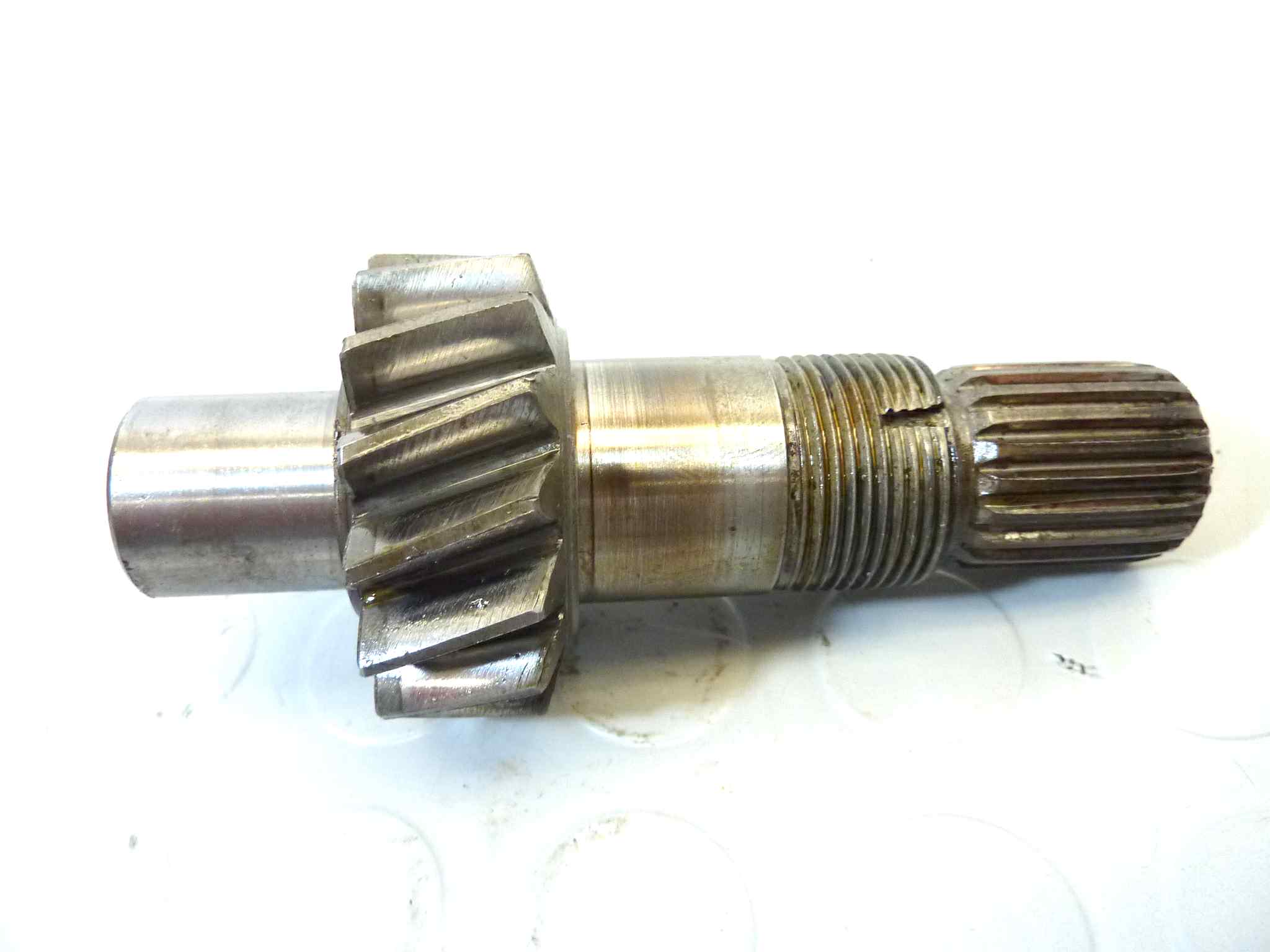 Ingranaggio rinvio Guzzi 65 Gt XPA V65 Custom Florida PA 15 denti cod 19210760 NUOVO fondo di magazzino, LEGGI DESCRIZIONE - immagine 9