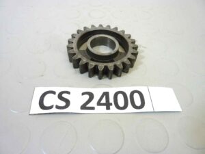 Ingranaggio seconda marcia Guzzi 65Gt Nevada 350 750 XPA cod 019214561 NUOVO fondo di magazzino, LEGGI DESCRIZIONE
