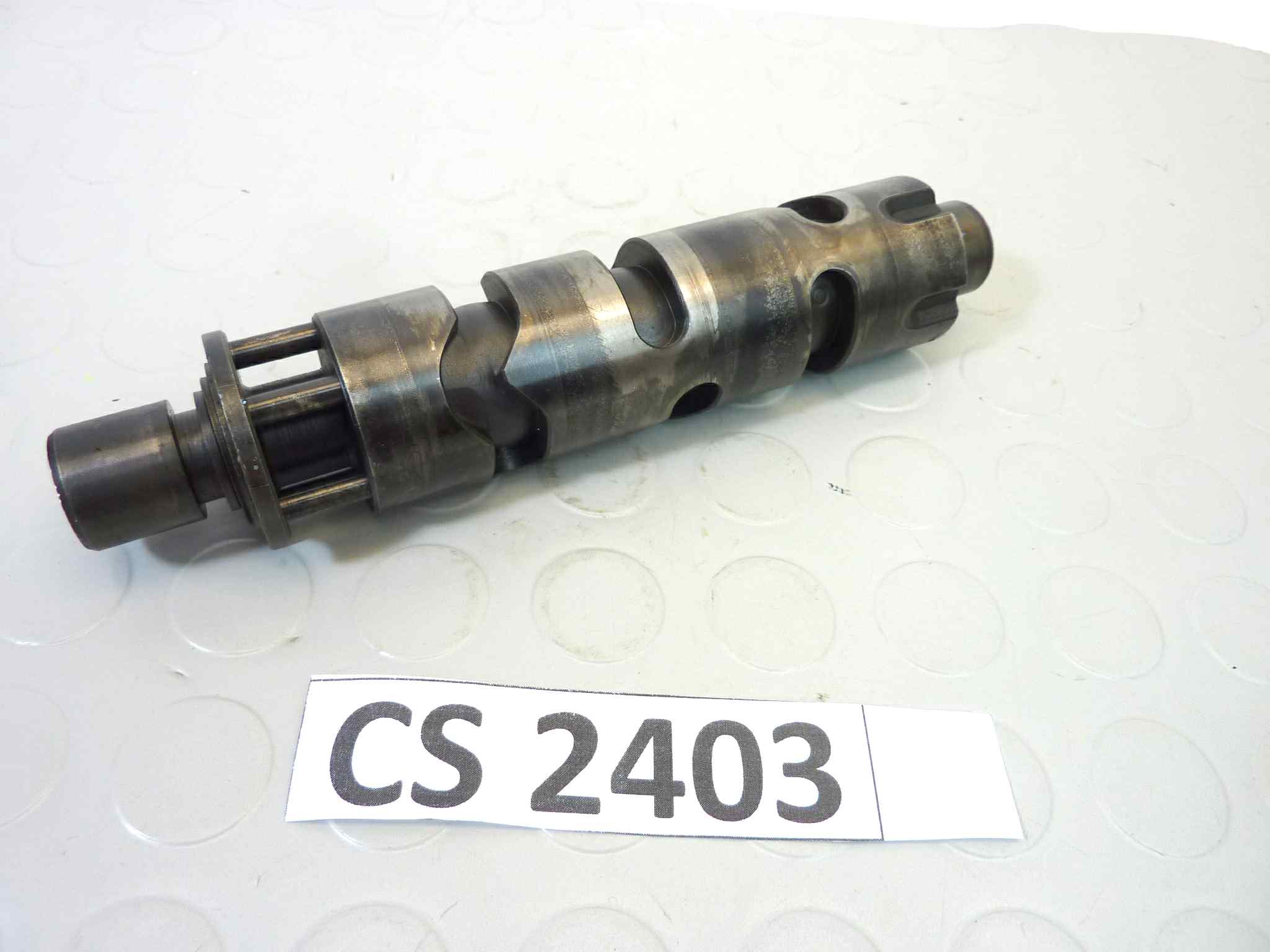 tamburo desmodromico Guzzi V75 PX 750 1986 - 1989 albero scanalato