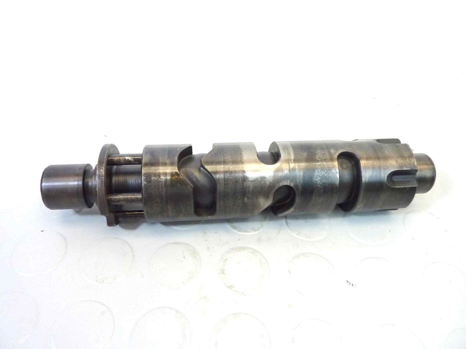tamburo desmodromico Guzzi V75 PX 750 1986 - 1989 albero scanalato - immagine 2