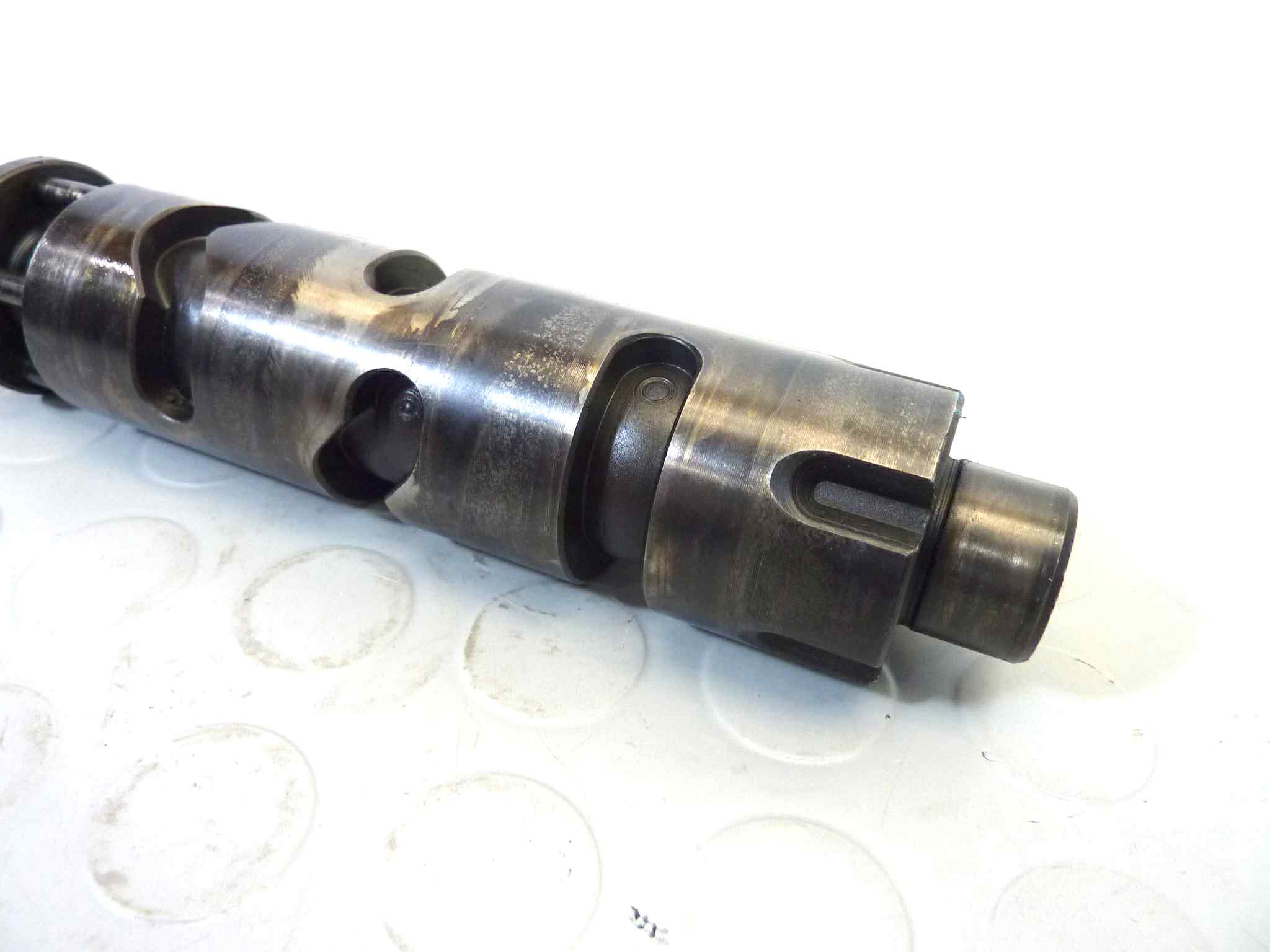 tamburo desmodromico Guzzi V75 PX 750 1986 - 1989 albero scanalato - immagine 4