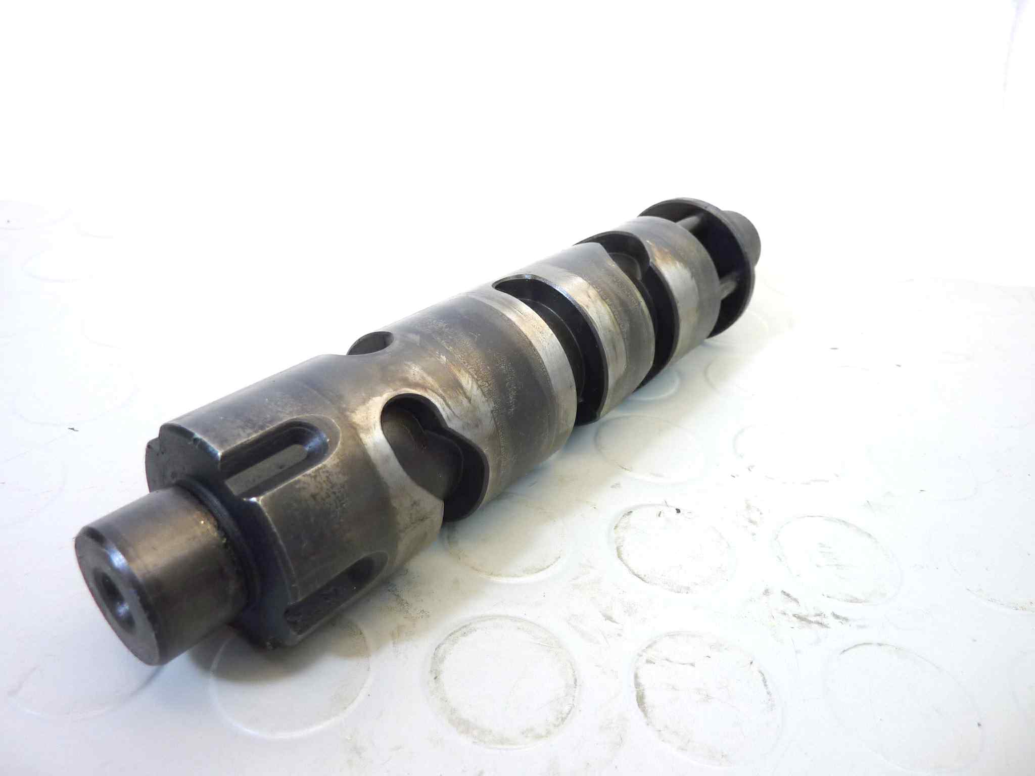 tamburo desmodromico Guzzi V75 PX 750 1986 - 1989 albero scanalato - immagine 5