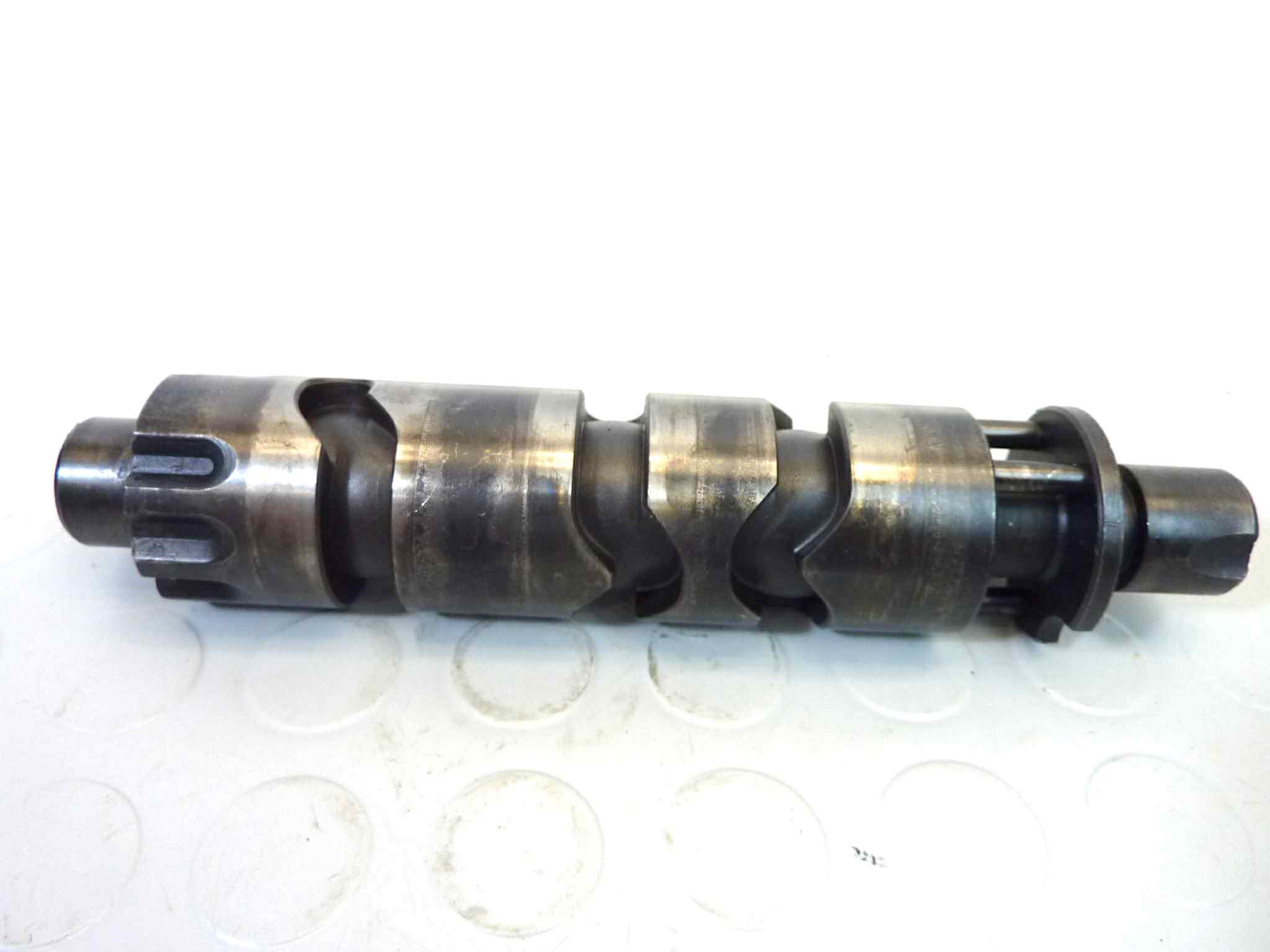 tamburo desmodromico Guzzi V75 PX 750 1986 - 1989 albero scanalato - immagine 6