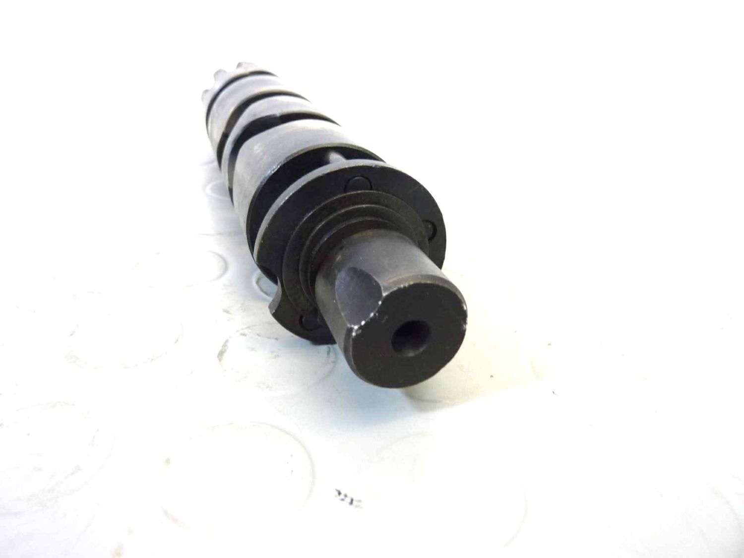 tamburo desmodromico Guzzi V75 PX 750 1986 - 1989 albero scanalato - immagine 7