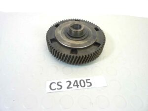 Campana frizione completa Moto Guzzi Lodola 235