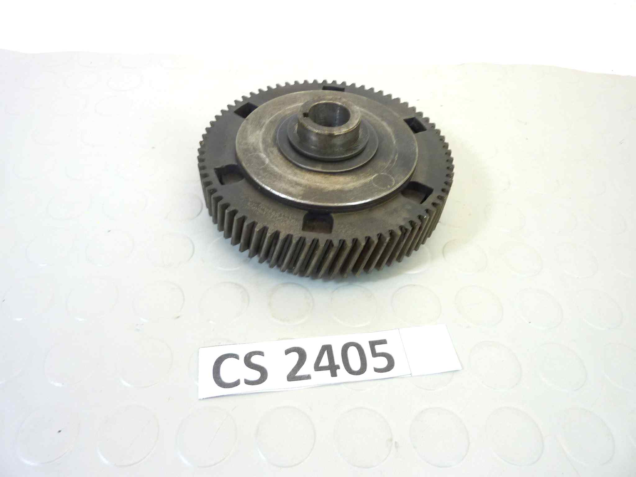 Campana frizione completa Moto Guzzi Lodola 235