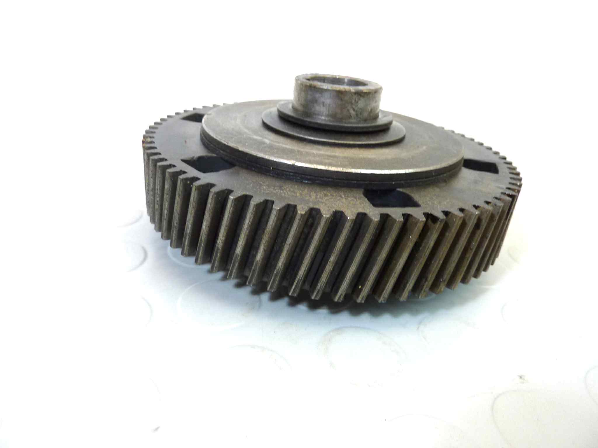 Campana frizione completa Moto Guzzi Lodola 235 - immagine 2