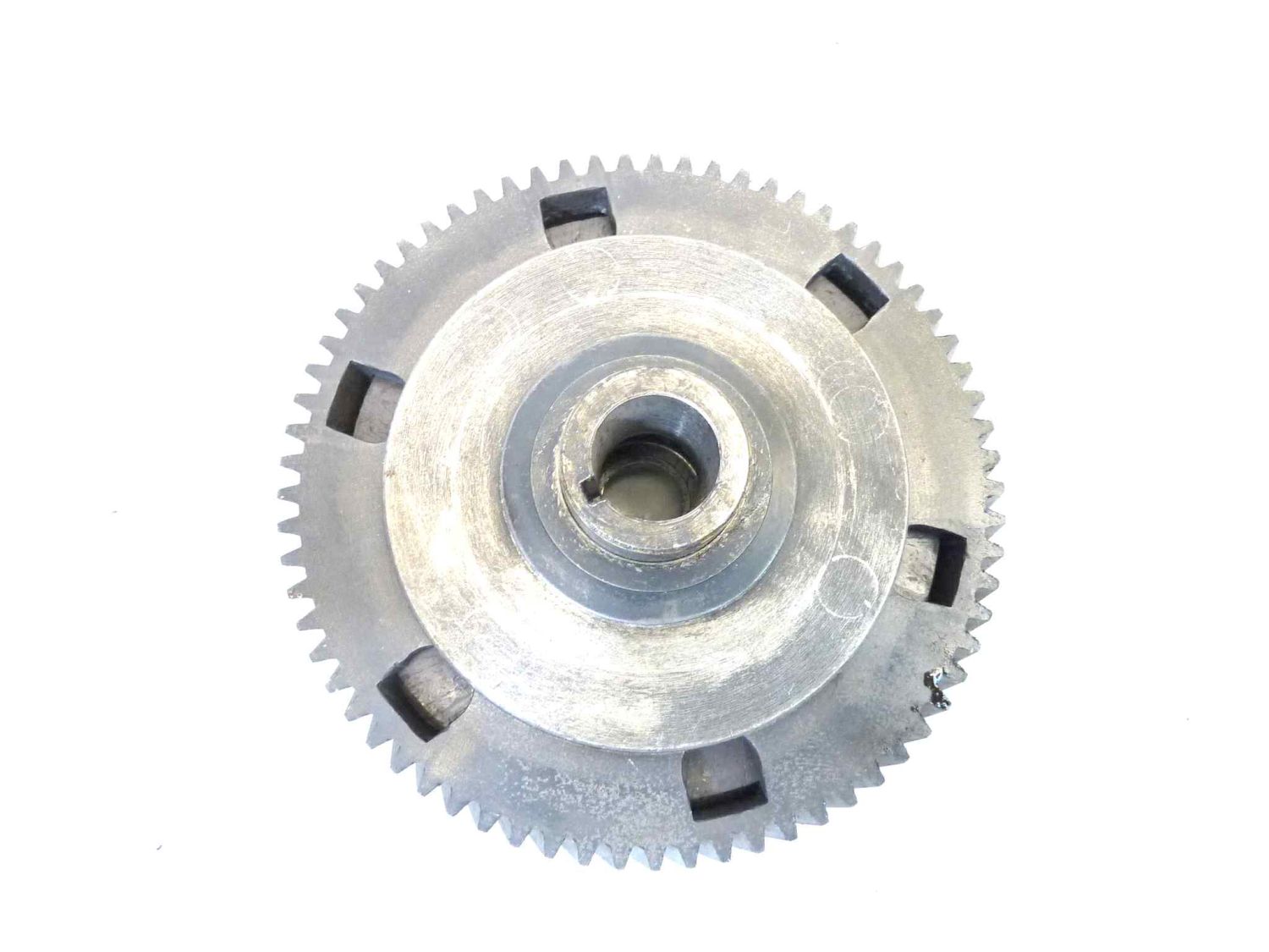 Campana frizione completa Moto Guzzi Lodola 235 - immagine 4
