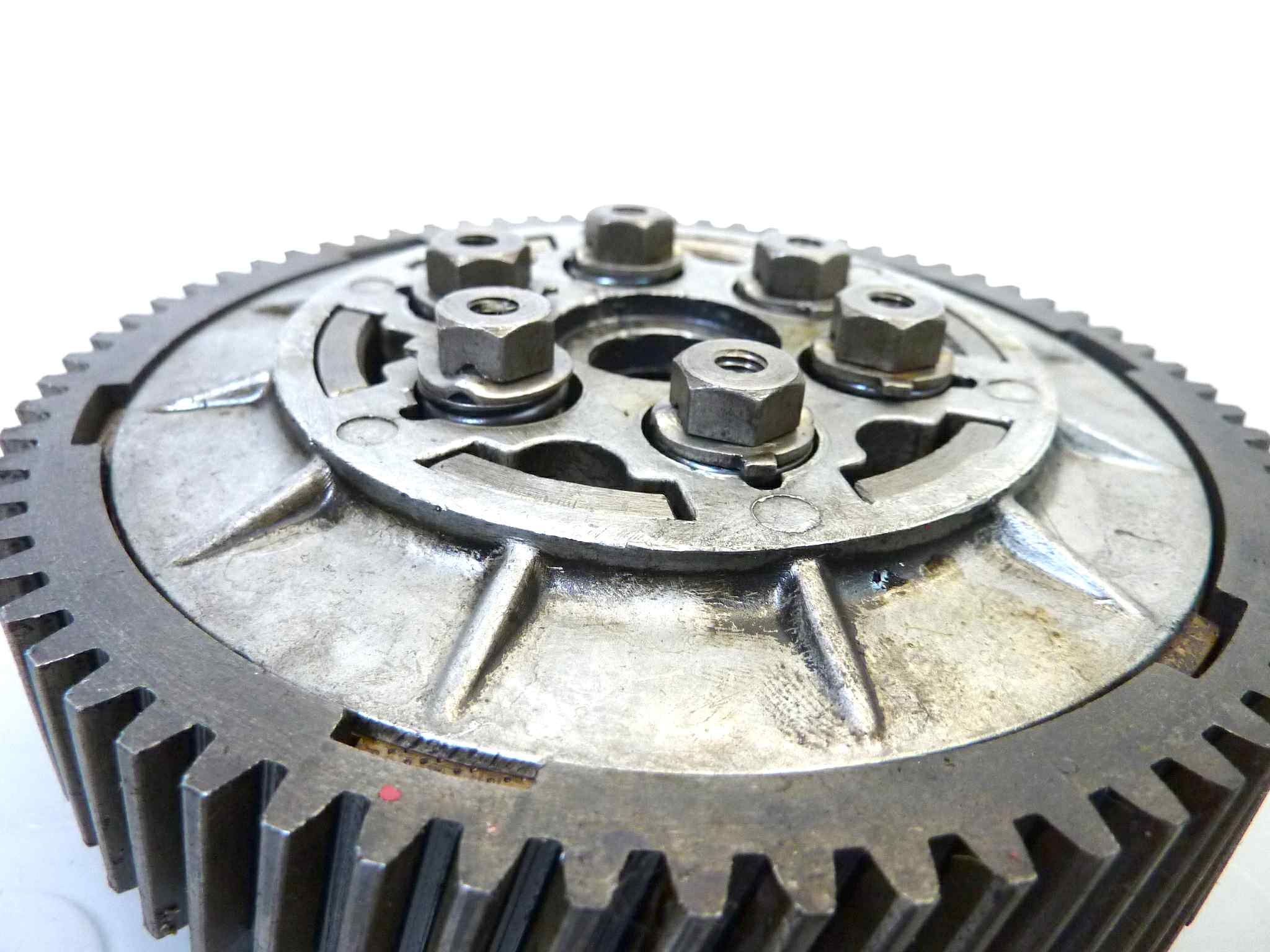 Campana frizione completa Moto Guzzi Lodola 235 - immagine 7