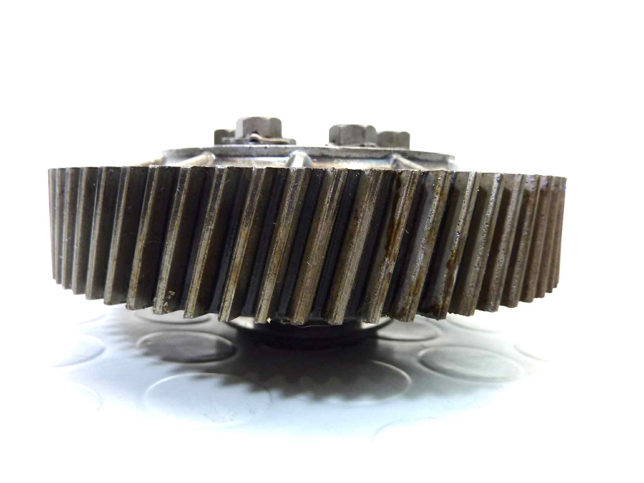 Campana frizione completa Moto Guzzi Lodola 235 - immagine 9