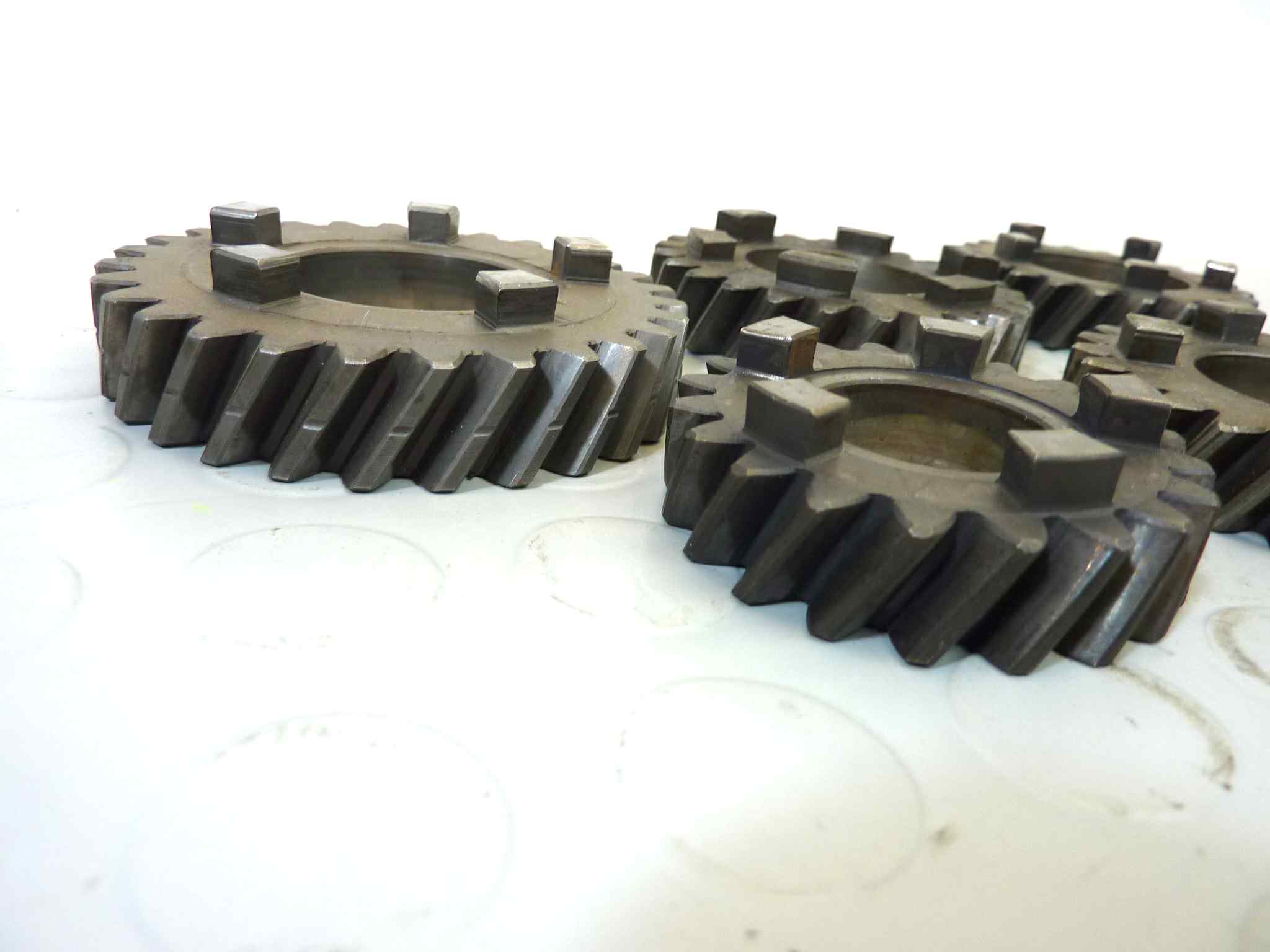 Ingranaggi albero secondario Guzzi California 1000 1100 T5 850 NUOVO fondo di magazzino, LEGGI DESCRIZIONE - immagine 7
