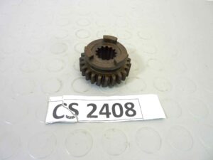 Ingranaggio terza marcia 23 denti Guzzi NTX 350 V35 II Custom Florida V50 III cod 19214820 cambio NUOVO fondo di magazzino, LEGGI DESCRIZIONE
