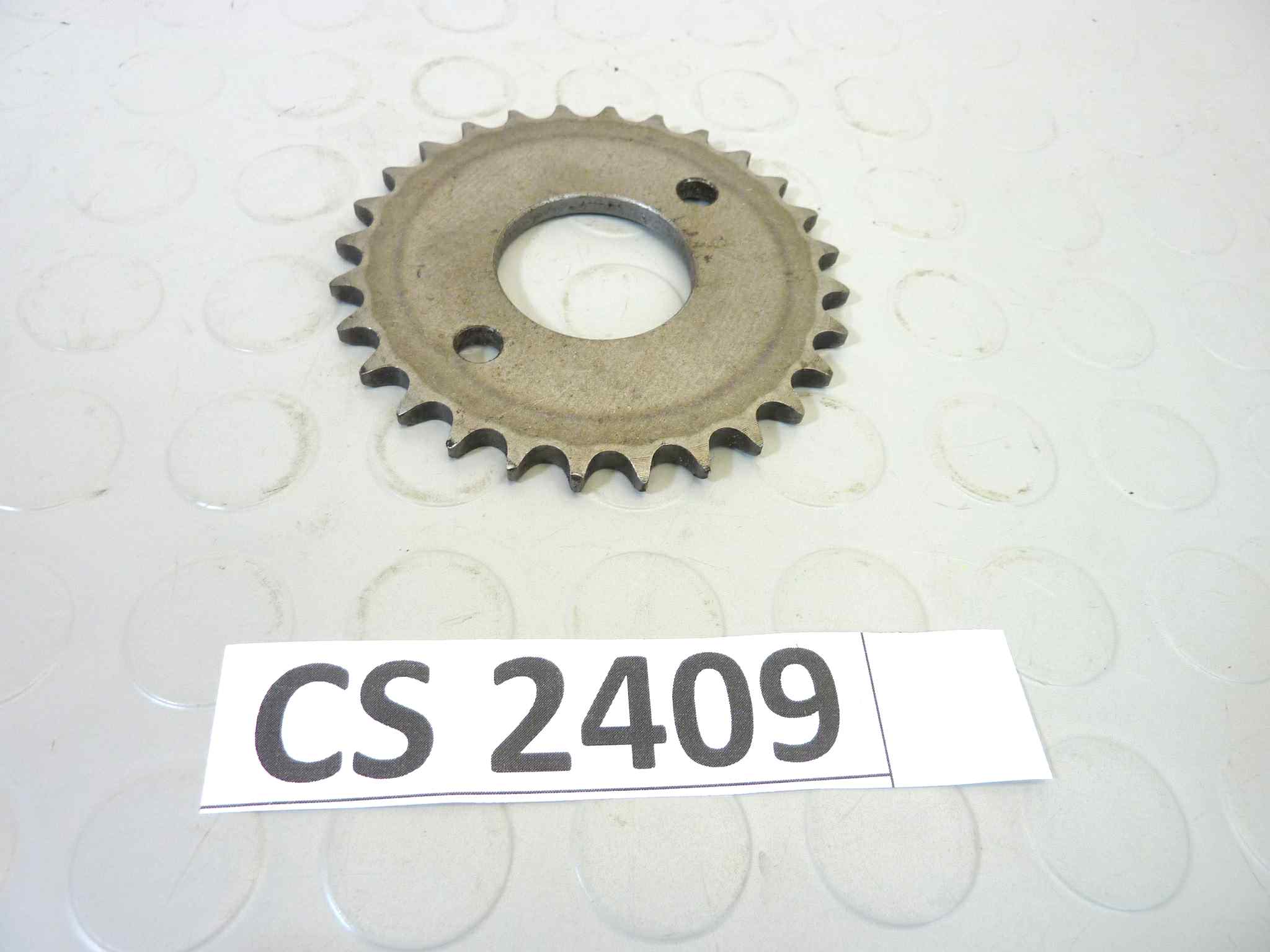 Ingranaggio albero a camme distribuzione Guzzi V35 350 1977 - 1979 PA