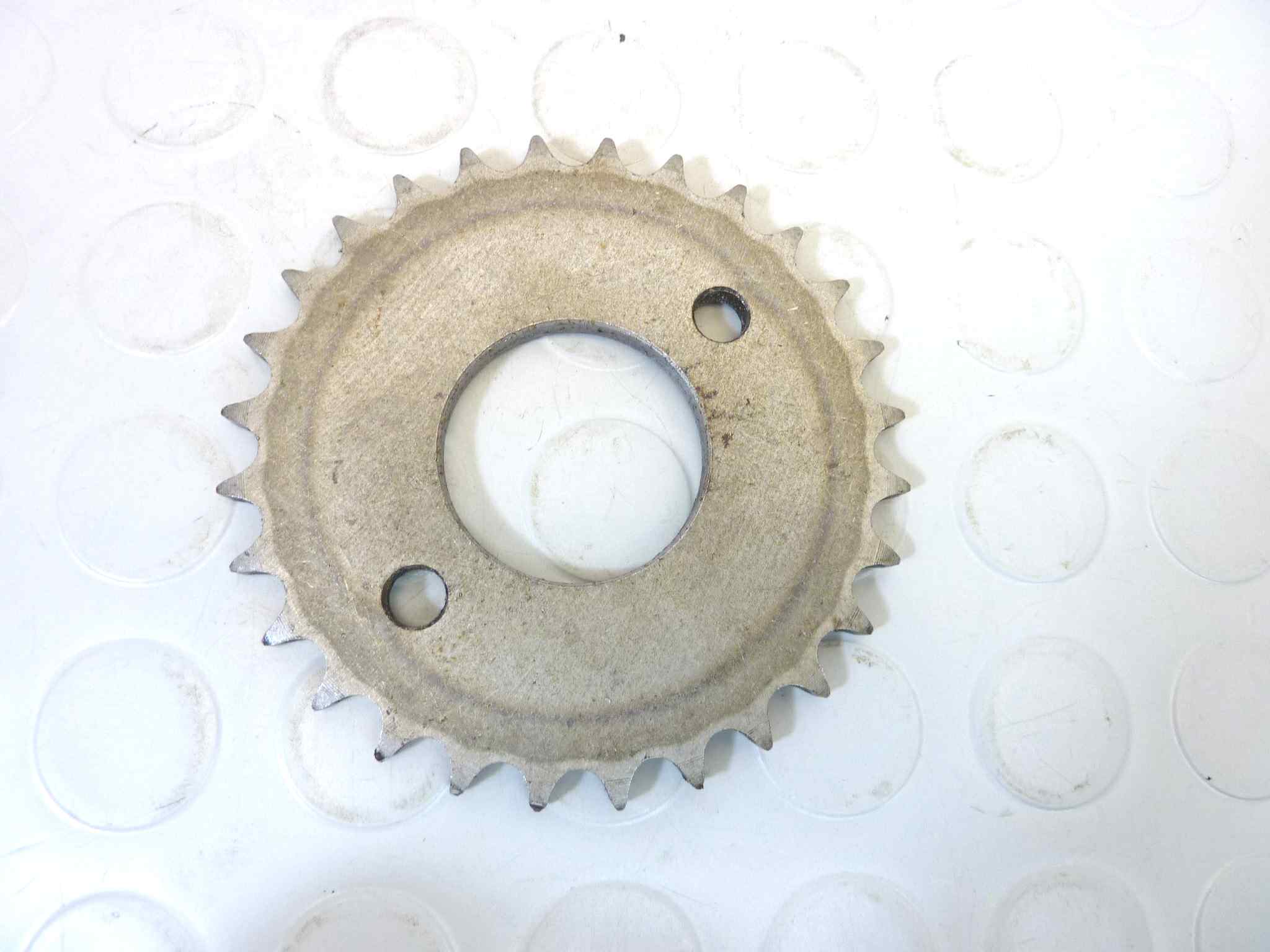 Ingranaggio albero a camme distribuzione Guzzi V35 350 1977 - 1979 PA - immagine 2