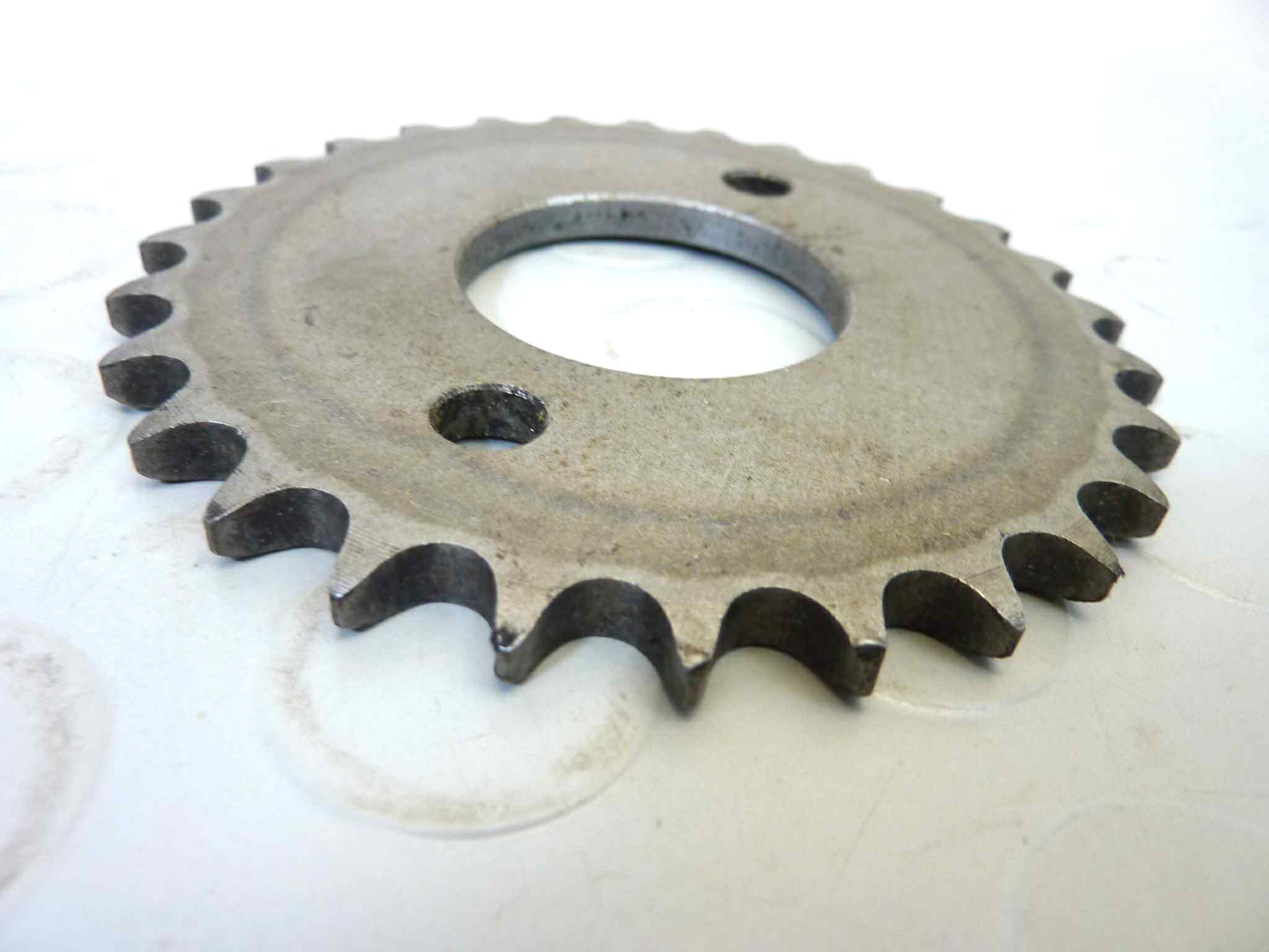 Ingranaggio albero a camme distribuzione Guzzi V35 350 1977 - 1979 PA - immagine 3