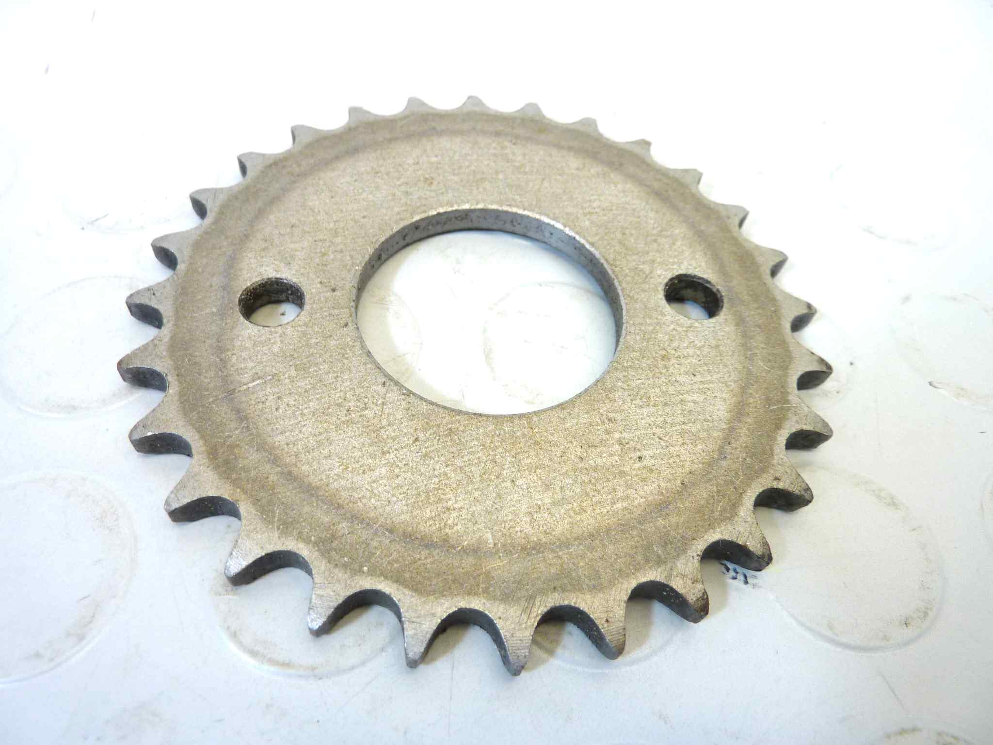Ingranaggio albero a camme distribuzione Guzzi V35 350 1977 - 1979 PA - immagine 4