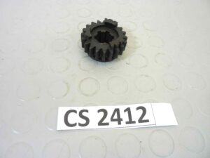 Ingranaggio quinta marcia Guzzi V35 V50 20 denti cod 19215200 cambio NUOVO fondo di magazzino, LEGGI DESCRIZIONE