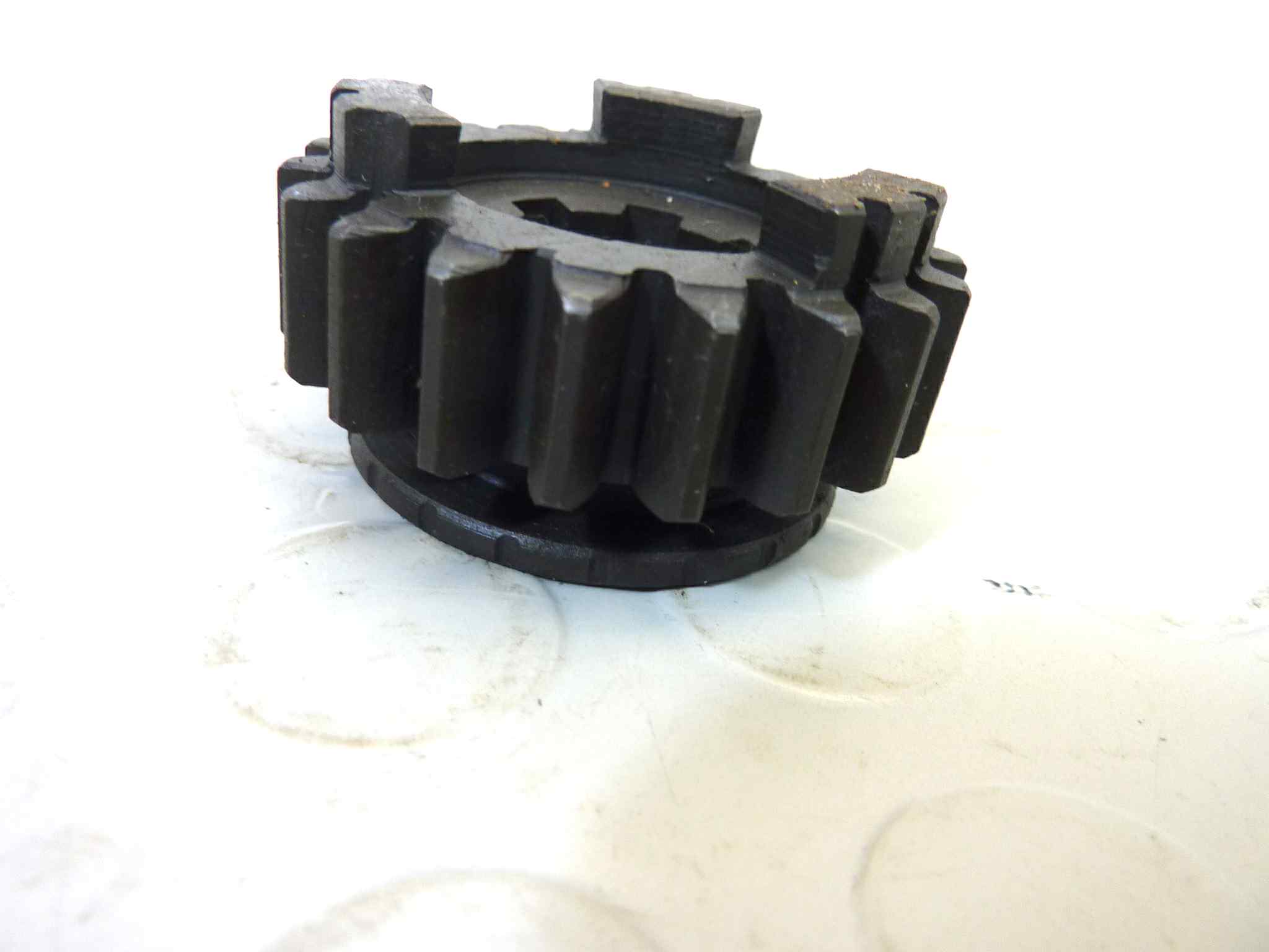 Ingranaggio quinta marcia Guzzi V35 V50 20 denti cod 19215200 cambio NUOVO fondo di magazzino, LEGGI DESCRIZIONE - immagine 2