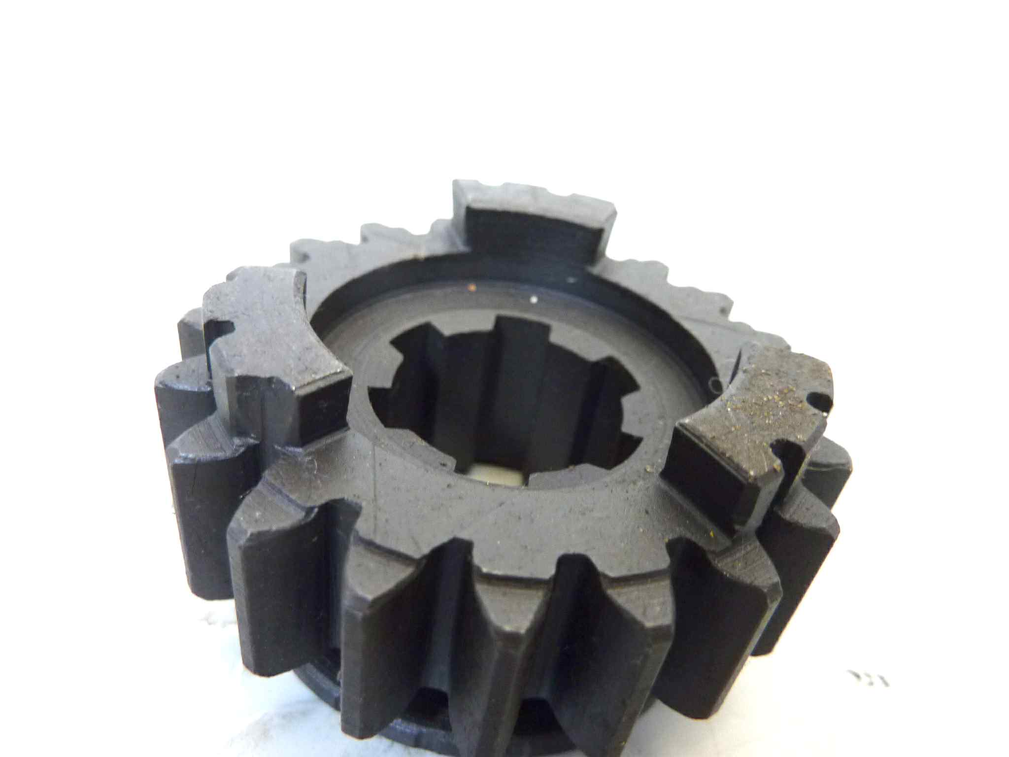 Ingranaggio quinta marcia Guzzi V35 V50 20 denti cod 19215200 cambio NUOVO fondo di magazzino, LEGGI DESCRIZIONE - immagine 4