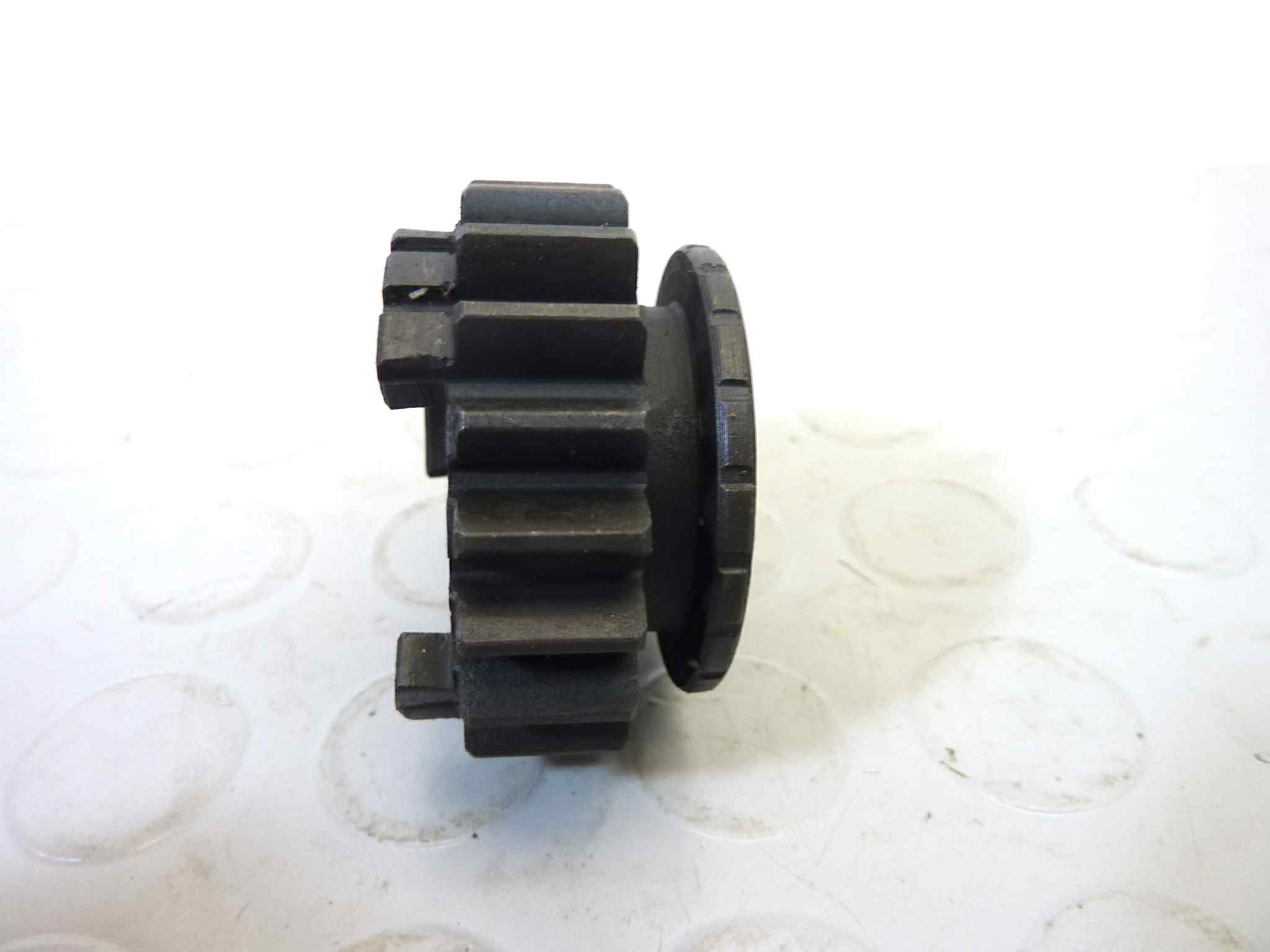 Ingranaggio quinta marcia Guzzi V35 V50 20 denti cod 19215200 cambio NUOVO fondo di magazzino, LEGGI DESCRIZIONE - immagine 6