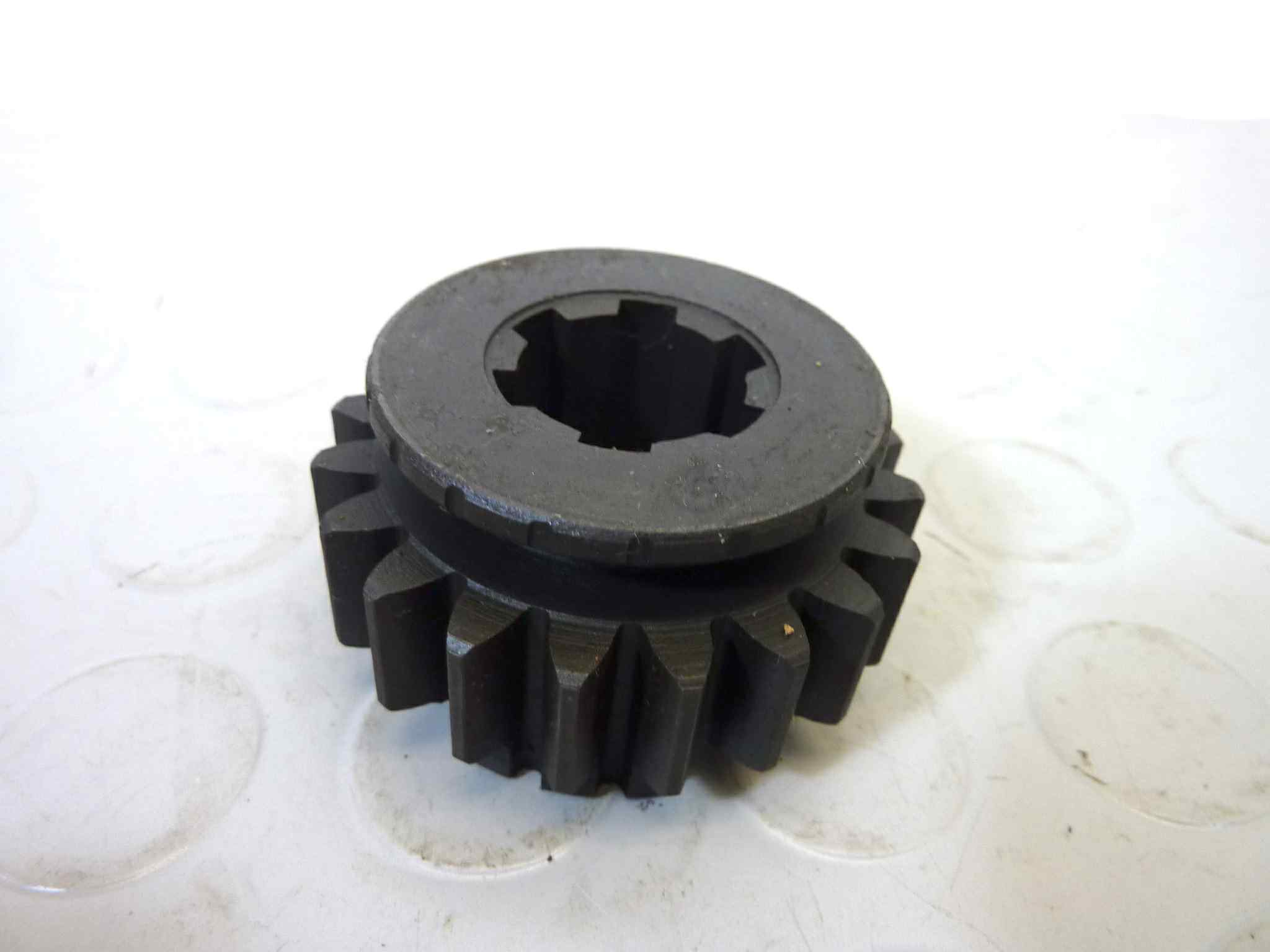 Ingranaggio quinta marcia Guzzi V35 V50 20 denti cod 19215200 cambio NUOVO fondo di magazzino, LEGGI DESCRIZIONE - immagine 8