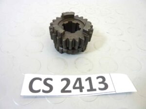 Ingranaggio quarta marcia Guzzi V35 V50 22 denti cod 19211800 cambio NUOVO fondo di magazzino, LEGGI DESCRIZIONE