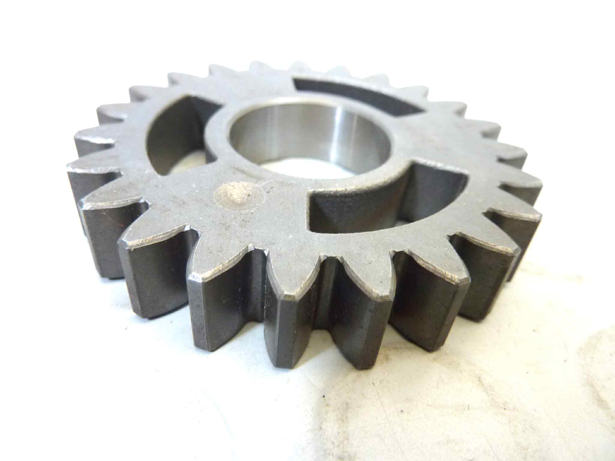 Ingranaggio seconda marcia Guzzi 65GT XPA Nevada 350/750 cambio cod 23214571 NUOVO fondo di magazzino, LEGGI DESCRIZIONE - immagine 3